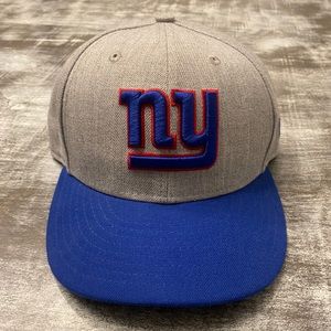 New York Giants New Era hat 7 3/8